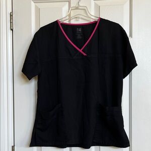 Scrub tops by Dagacci